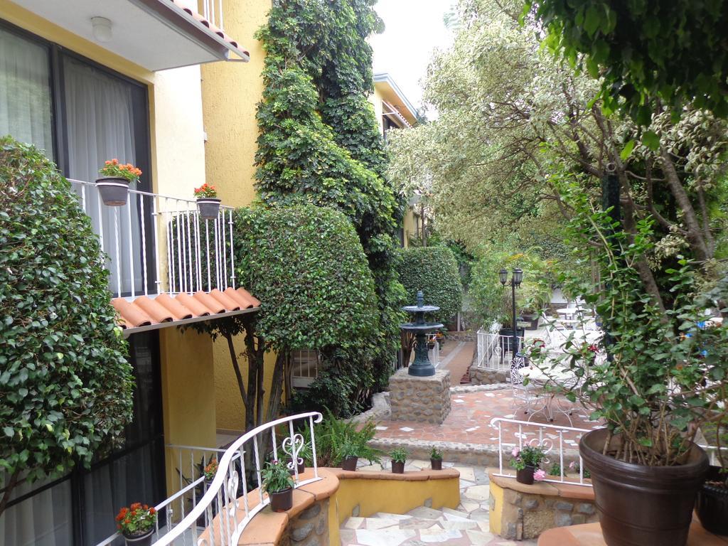 Quinta del Gobernador Cuernavaca Exterior foto