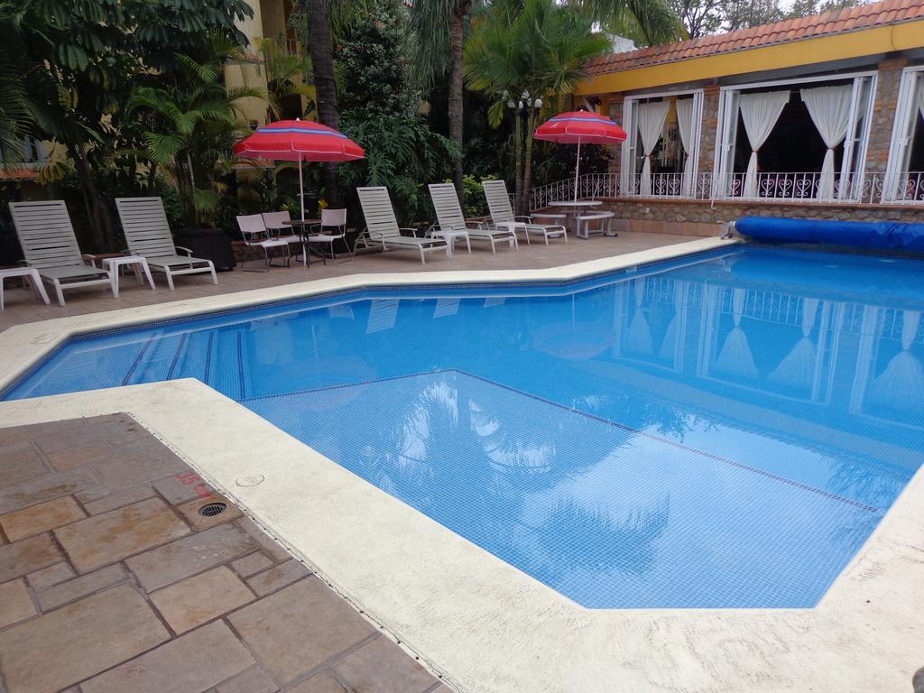 Quinta del Gobernador Cuernavaca Exterior foto