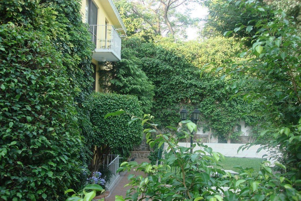 Quinta del Gobernador Cuernavaca Exterior foto