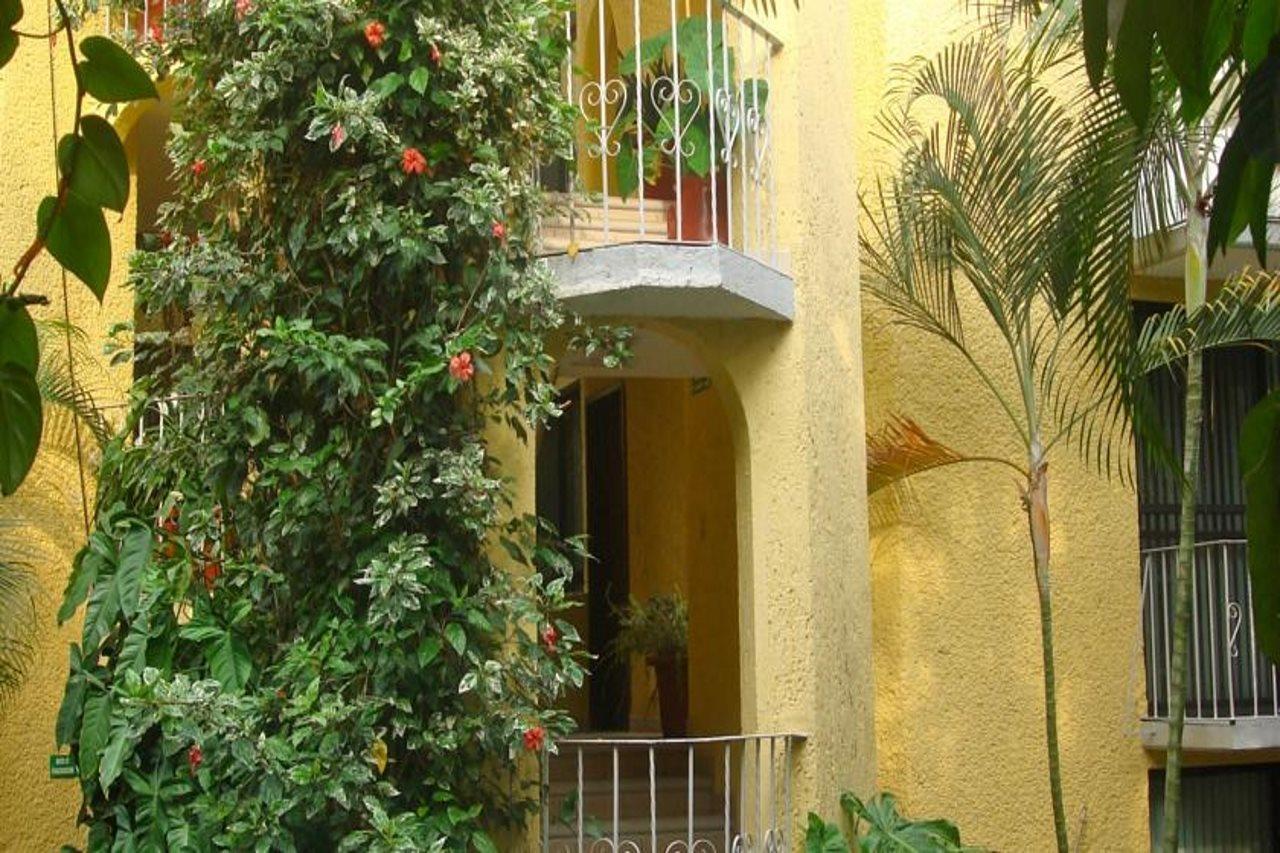 Quinta del Gobernador Cuernavaca Exterior foto
