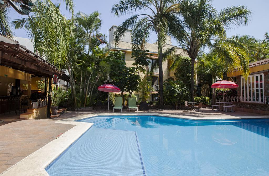 Quinta del Gobernador Cuernavaca Exterior foto
