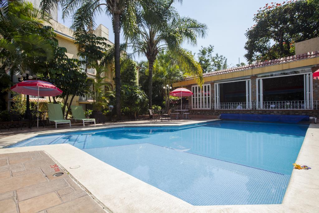 Quinta del Gobernador Cuernavaca Exterior foto