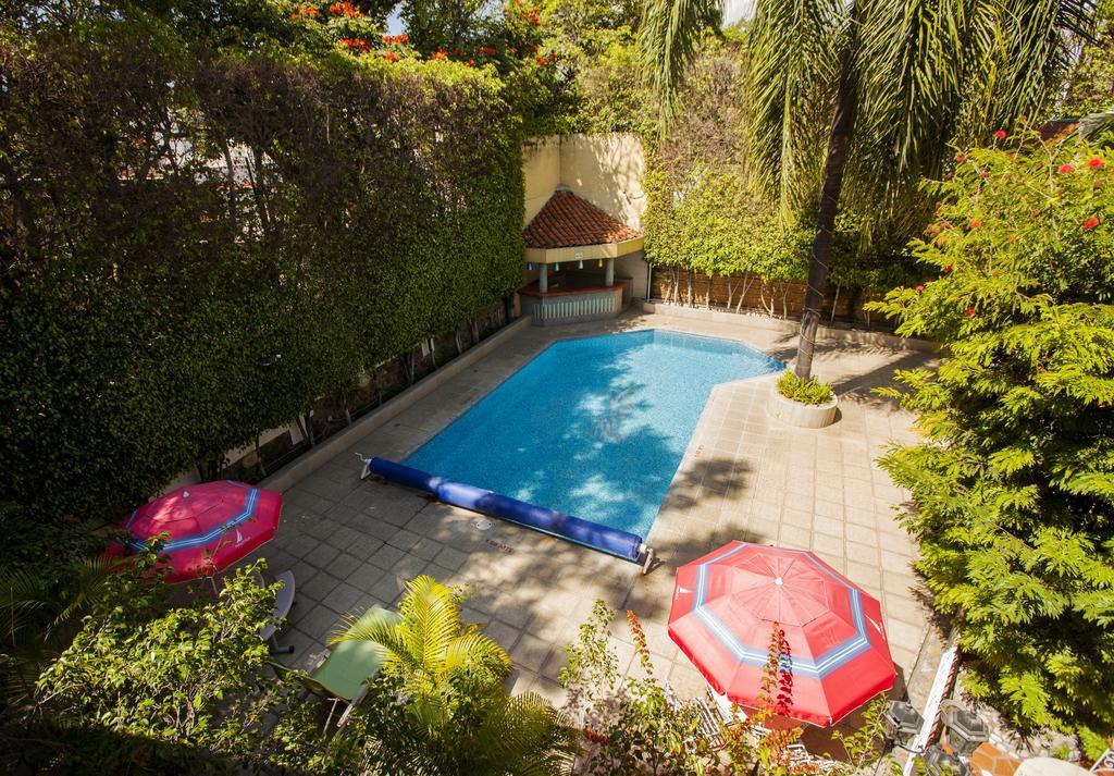 Quinta del Gobernador Cuernavaca Exterior foto