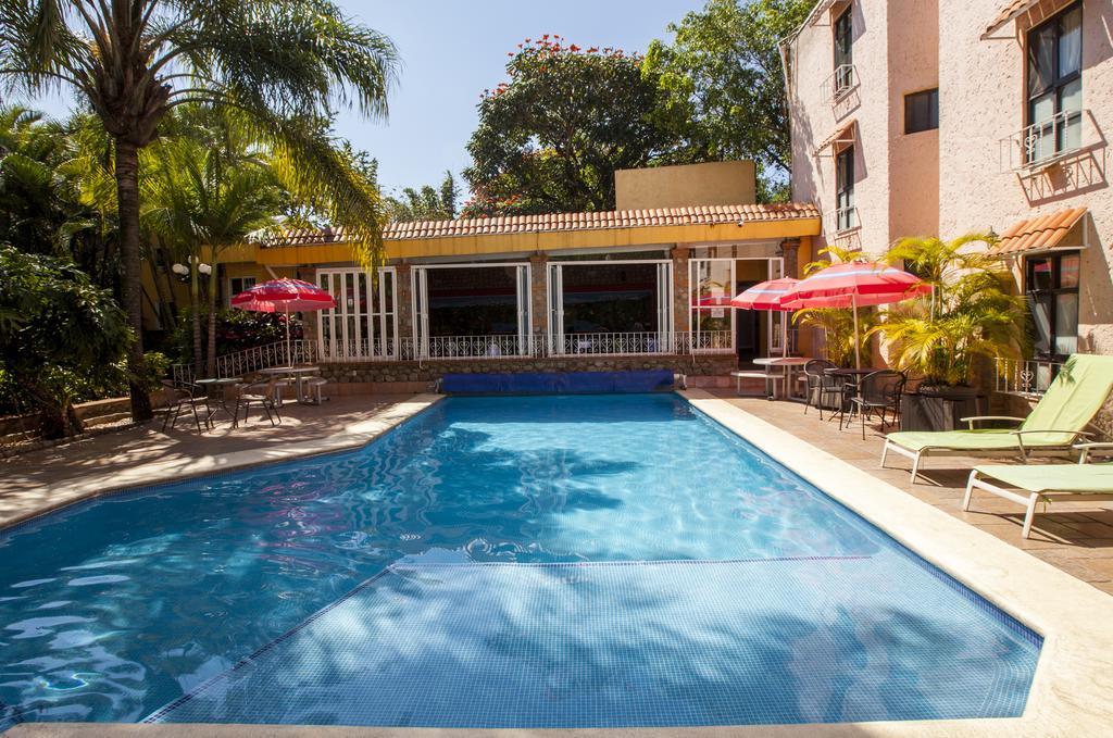 Quinta del Gobernador Cuernavaca Exterior foto