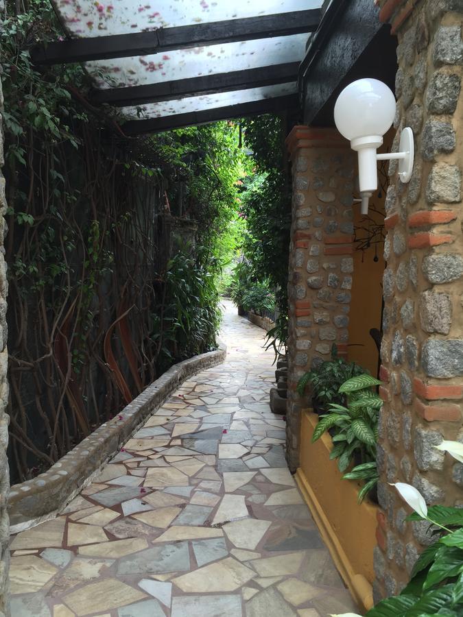 Quinta del Gobernador Cuernavaca Exterior foto