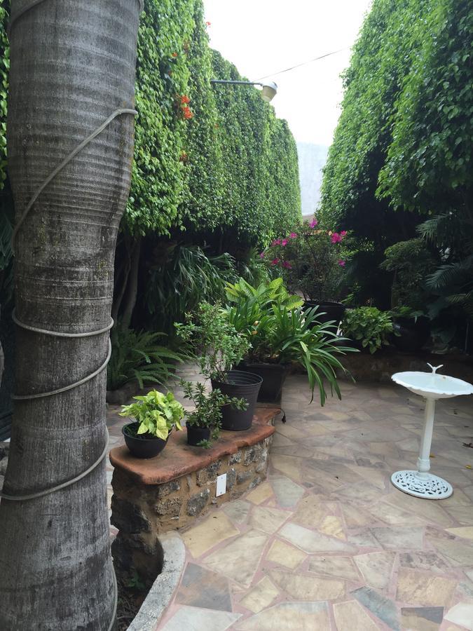 Quinta del Gobernador Cuernavaca Exterior foto