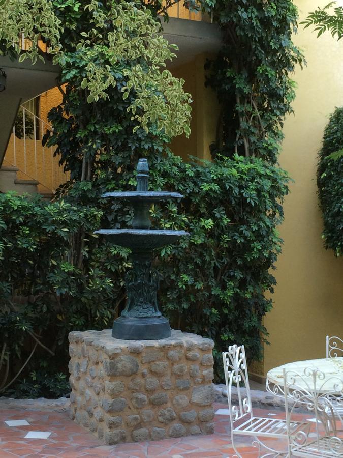 Quinta del Gobernador Cuernavaca Exterior foto