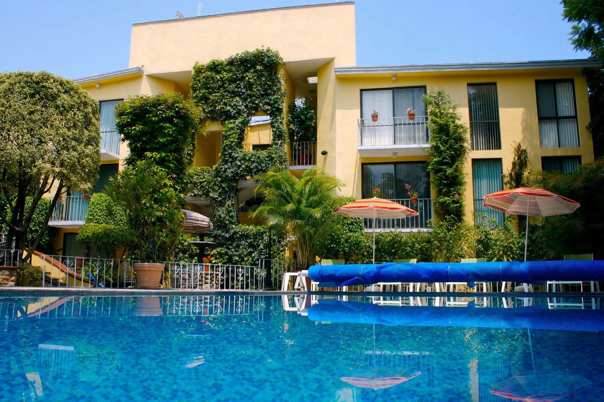 Quinta del Gobernador Cuernavaca Facilidades foto