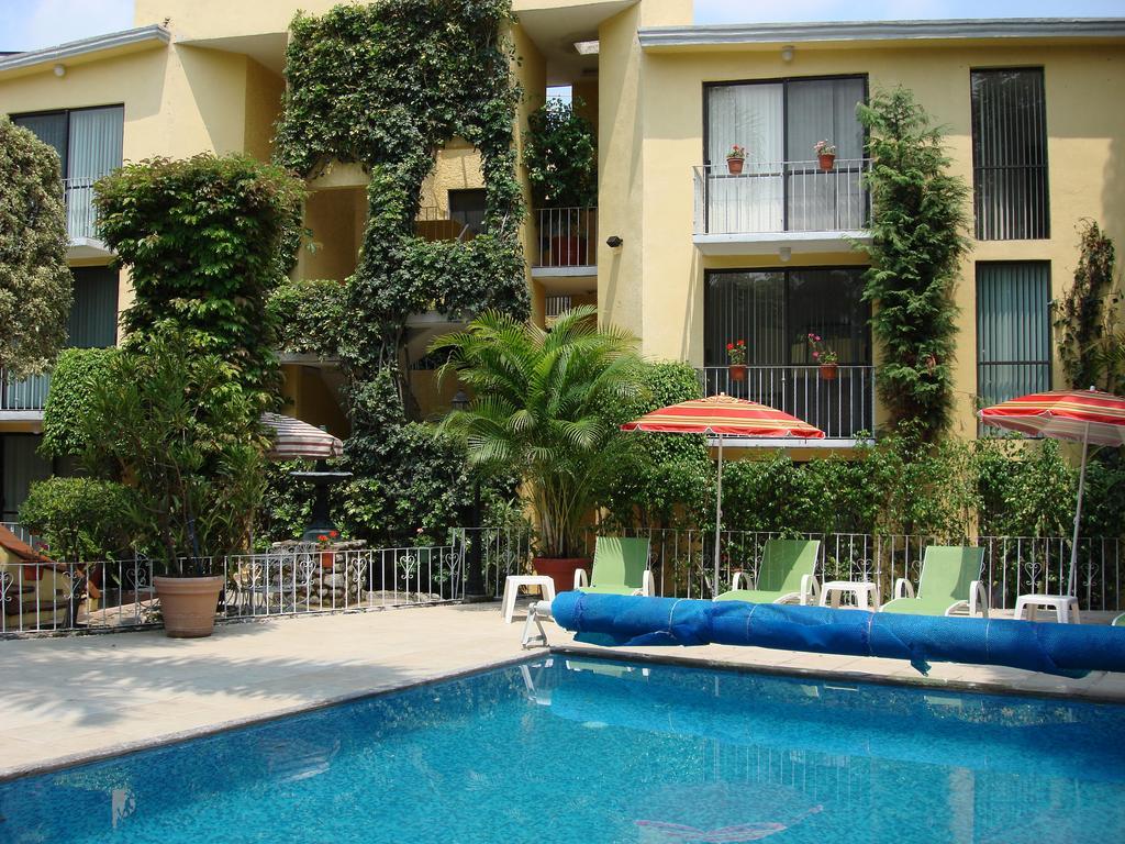 Quinta del Gobernador Cuernavaca Exterior foto